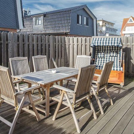 Haus Emil Apartment Куксхавен Екстериор снимка