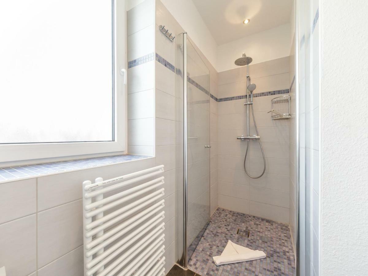 Haus Emil Apartment Куксхавен Екстериор снимка