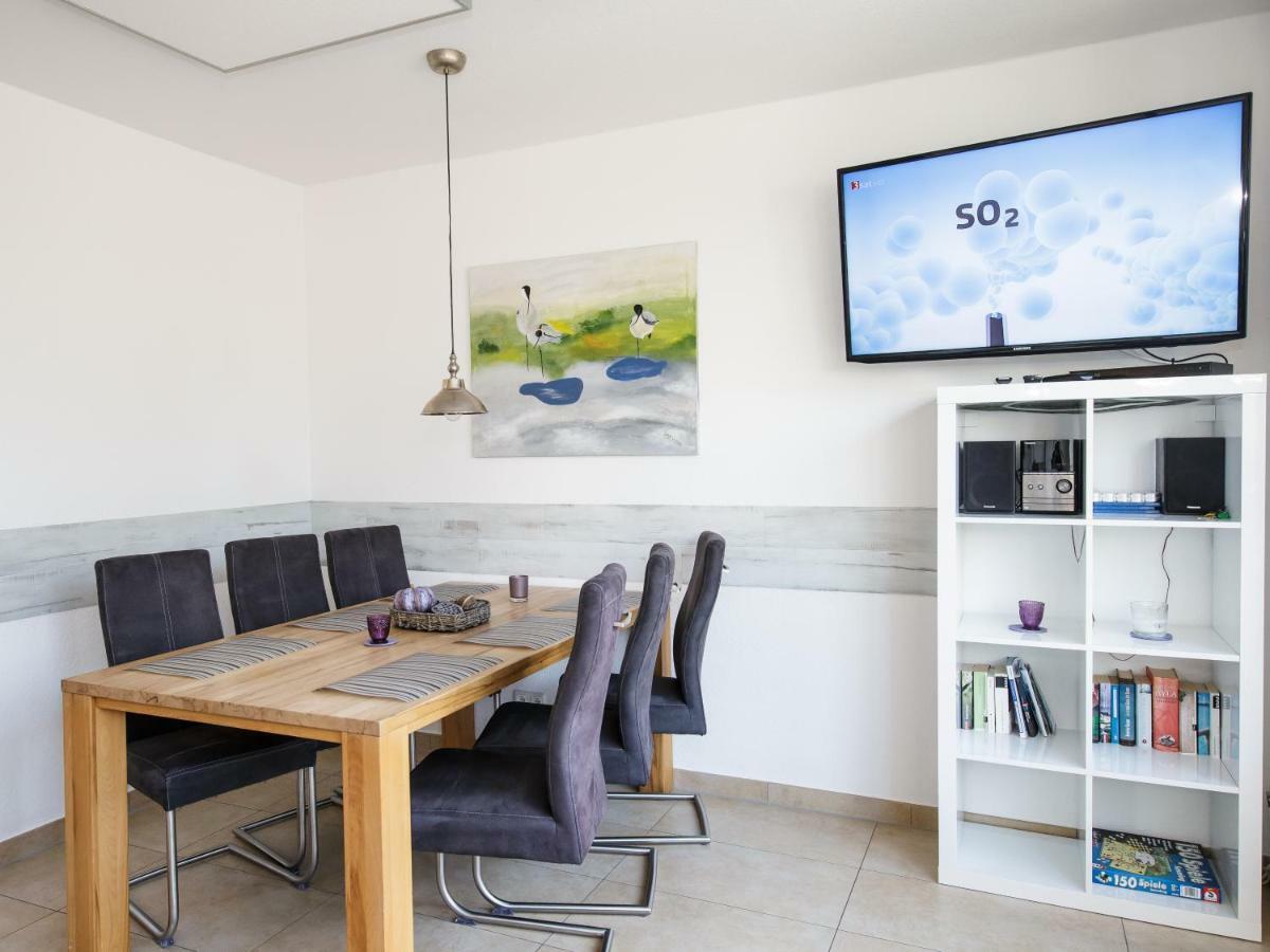 Haus Emil Apartment Куксхавен Екстериор снимка