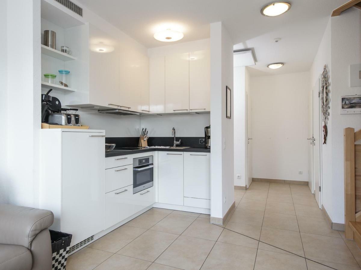Haus Emil Apartment Куксхавен Екстериор снимка
