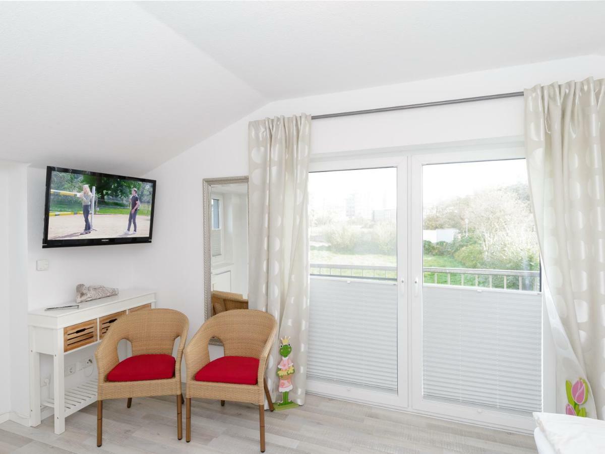 Haus Emil Apartment Куксхавен Екстериор снимка